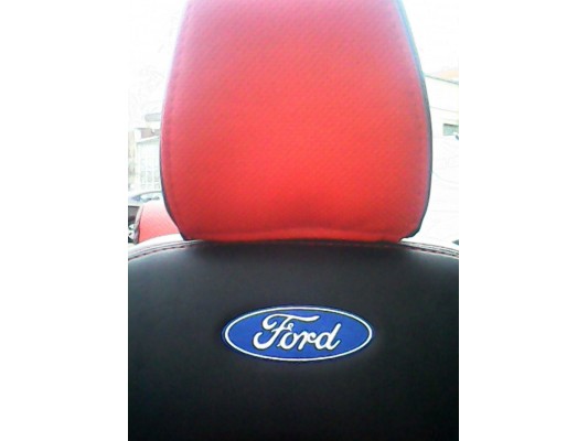Авточехлы на Ford EcoSport Авточехлы на Ford EcoSport