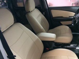 Авточехлы на Mitsubishi Outlander Авточехлы на Mitsubishi Outlander
