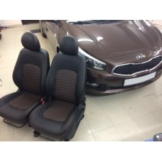 Процесс установки каркасных авточехлов Dress4car Процесс установки каркасных авточехлов Dress4car